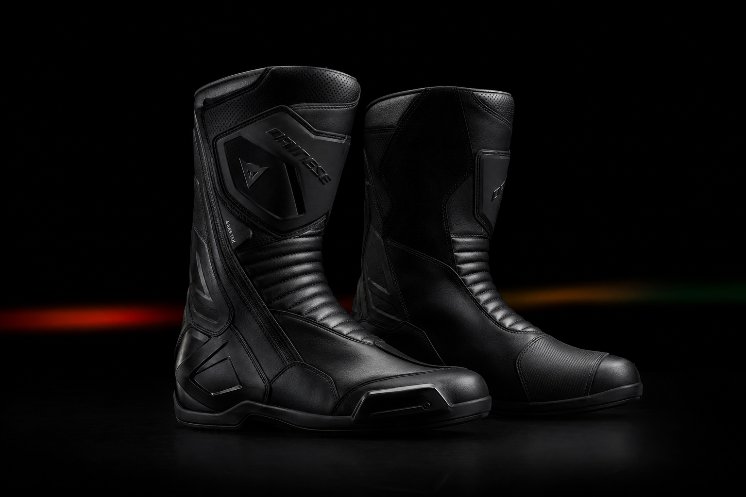 Botas para motociclista