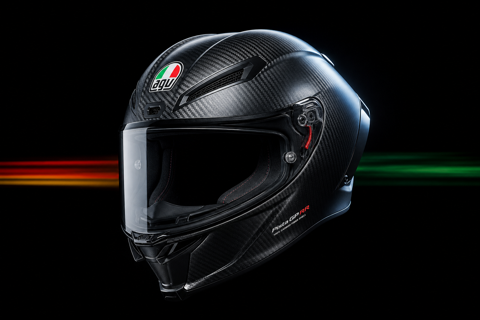 Cascos para motociclista