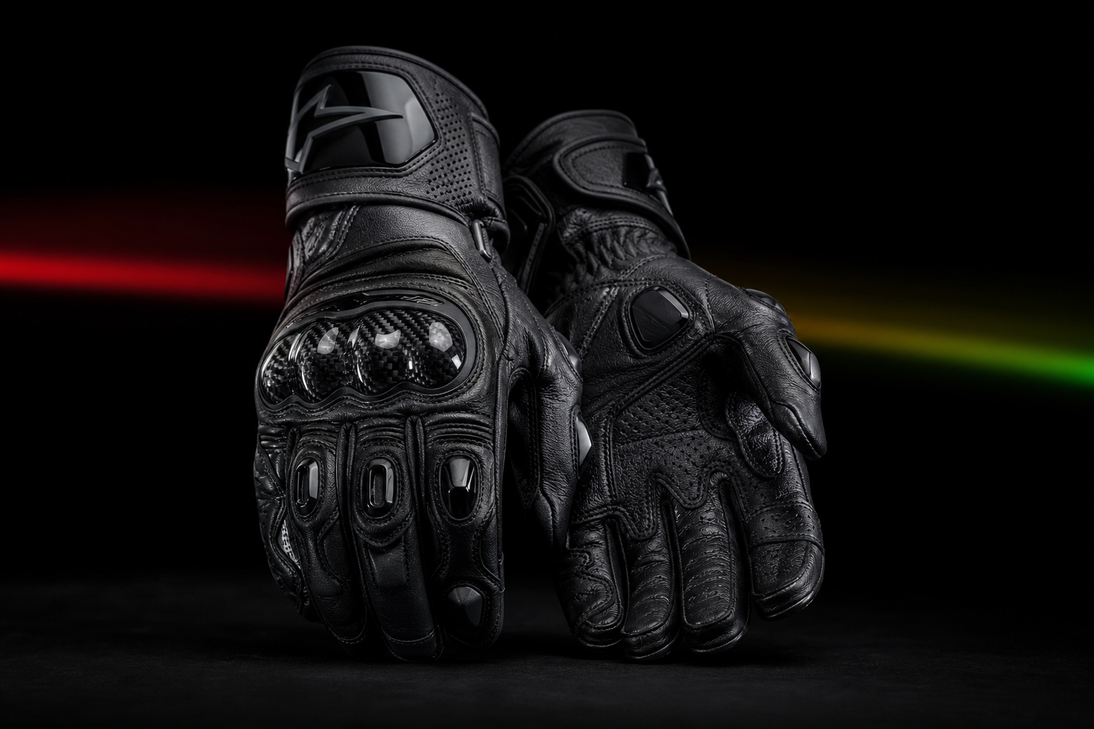 Guantes de moto